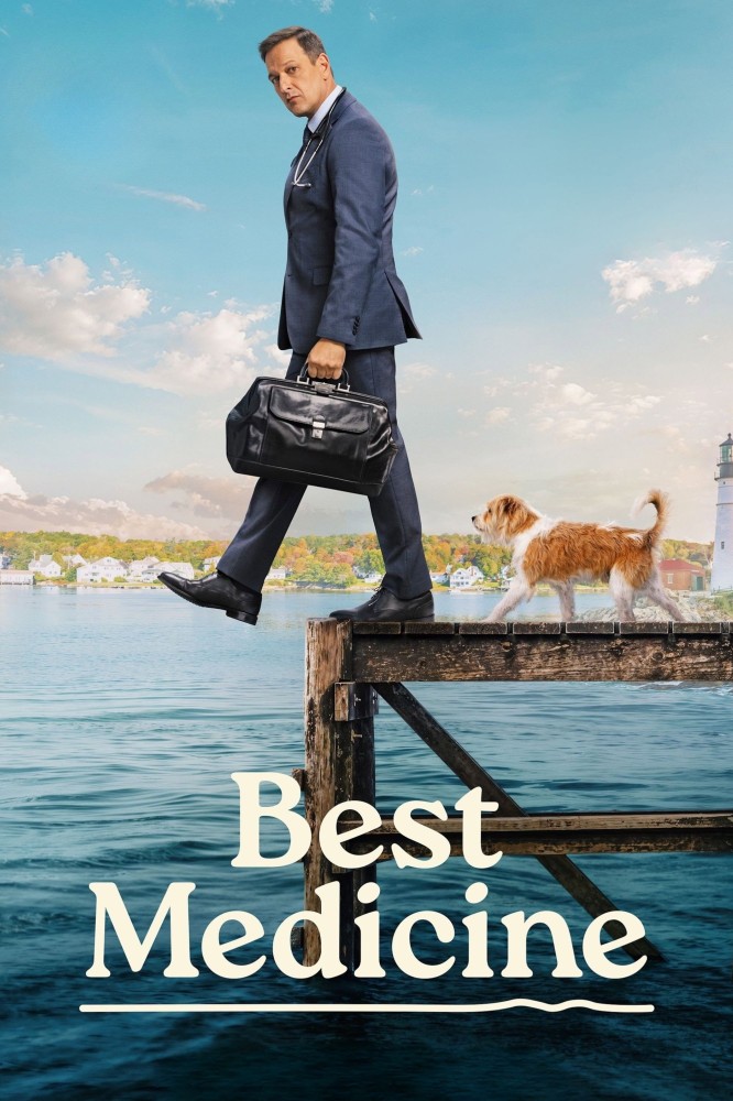 Season 2 - Best Medicine (2026 TV Series)